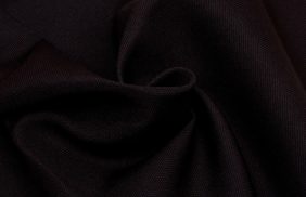 ткань кордура medium 900d, wr/pu10000, 340гр/м2, 100пэ, 145см, черный/s580, (рул 50м) ks купить в Омске.
