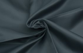 ткань подкладочная поливискоза, 86гр/м2, 52пэ/48вкс, 146см, серый/s182, (50м) ks купить в Омске.