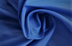 ткань таффета taffeta 190t pu, во, 100% пэ, 150см, 19-4050 синий василек купить в Омске.
