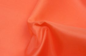 ткань подкладочная 190t 53гр/м2, 100пэ, 150см, оранжевый/s523, (100м) wsr купить в Омске.