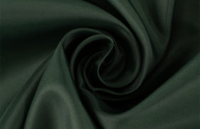ткань подкладочная 190t 53гр/м2, 100пэ, 150см, зеленый темный/s890, (100м) wsr купить в Омске.
