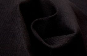 ткань диагональ 200 гр/м2 85 см гладкокрашенная черный (40м)/s580 ivtx купить по цене 113 руб в розницу от 1 метра - в интернет-магазине Веллтекс