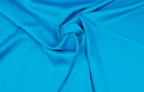 ткань шёлк армани 90гр/м2, 97пэ/3спанд, 150см, vt-10911 c#31 голубой tog01 купить по цене 210 руб в розницу от 1 метра - в интернет-магазине Веллтекс