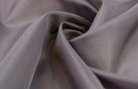 ткань подкладочная 190t 53гр/м2, 100пэ, 150см, серый темный/s301, (100м) wsr купить в Омске.