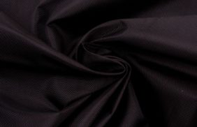 ткань оксфорд 420d, wr/pu1000, 140гр/м2, 100пэ, 150см, черный/s580, (рул 100м) d купить в Омске.