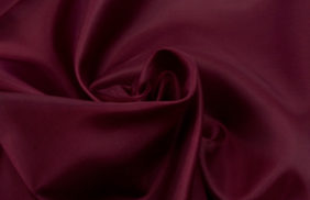 ткань подкладочная 190t 53гр/м2, 100пэ, 150см, бордовый/s021, (100м) wsr купить в Омске.