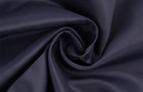ткань подкладочная твил 67гр/м2, 100пэ, 150см, синий темный,s147, (50м) ks купить в Омске.